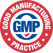 Good Manufacturing Practice emblem