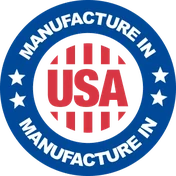 Made in the USA emblem