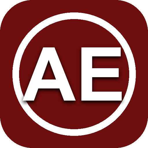 Alpha Erec ring logo