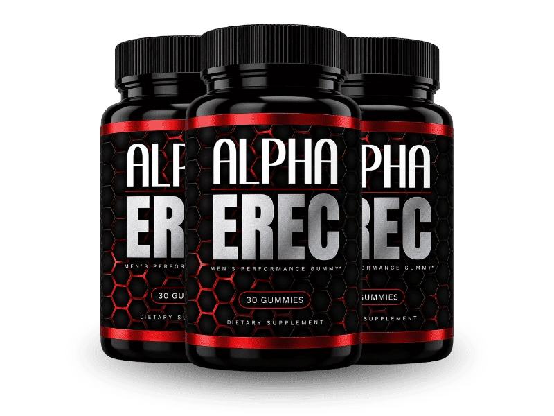 Alpha Erec three-bottle pack